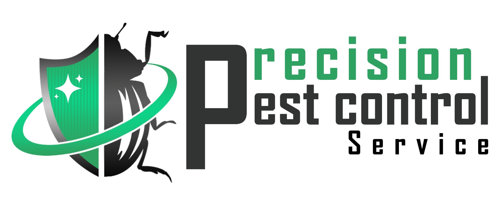 Precision Pest Control Los Angeles Site Logo
