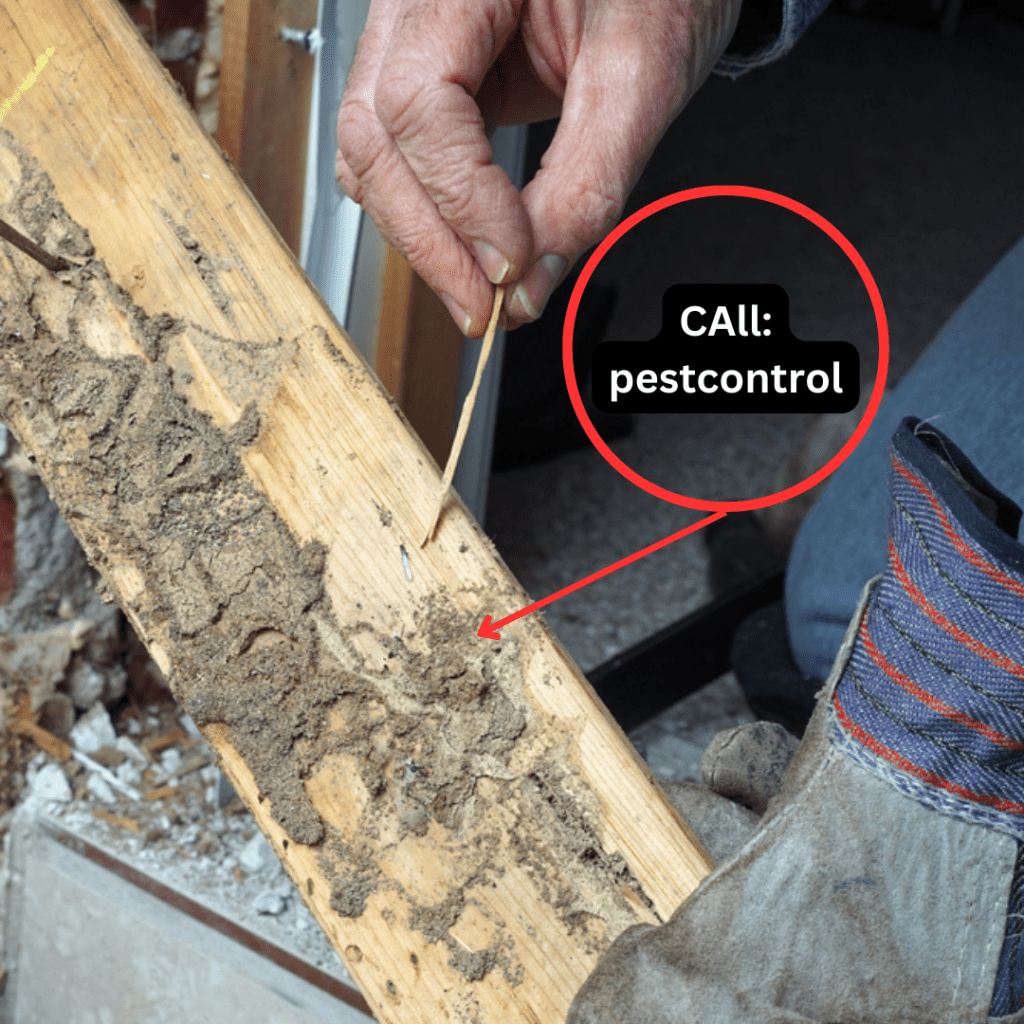 Termite Pest Control in Encino, California