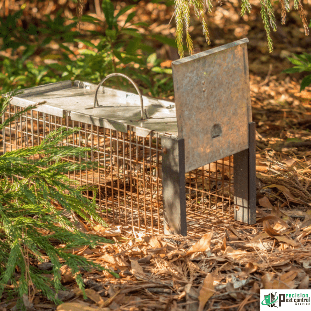 Animal Trap for Animal Pest Removal