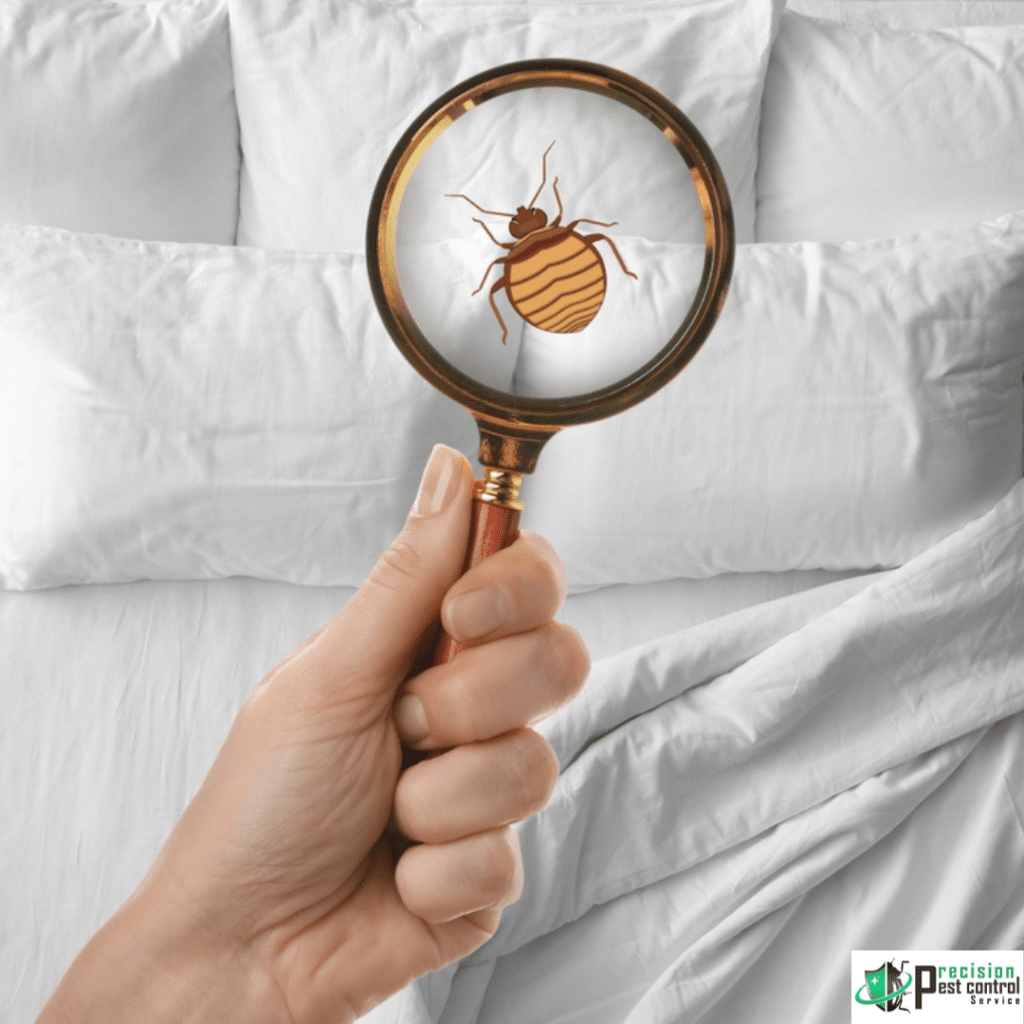 Bed Bug Pest Removal Services in Los Angeles