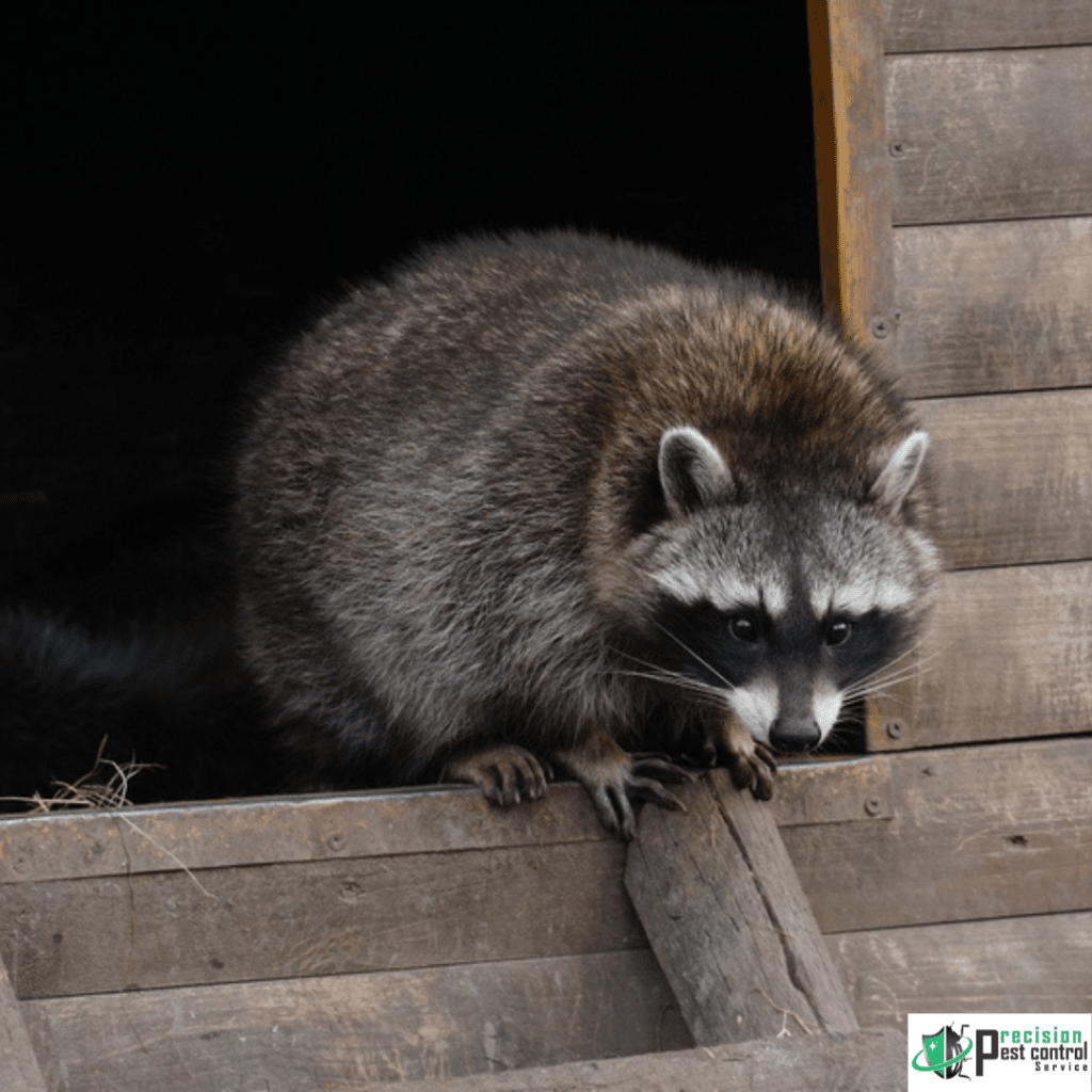 Racoon Pest Removal Services