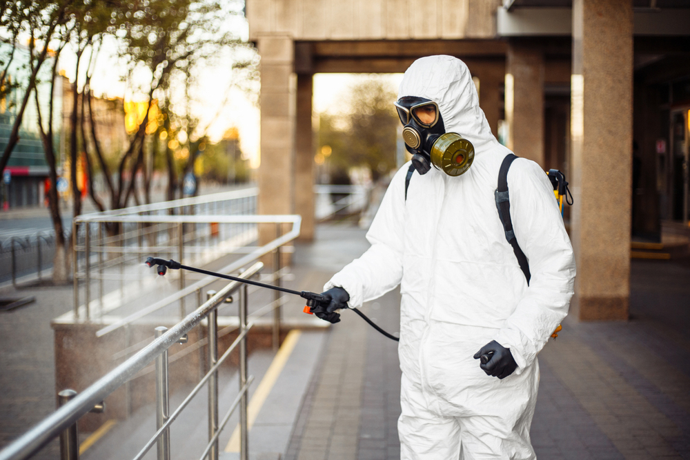 PESTICIDES AND RESIDENTIAL PEST CONTROL